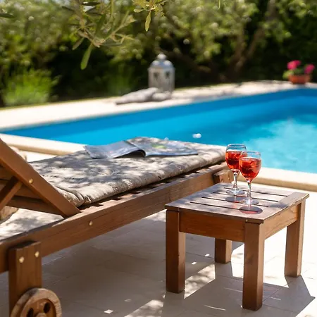 Ferienhaus Casa Olga Mit Eigenem Pool Und Garten *