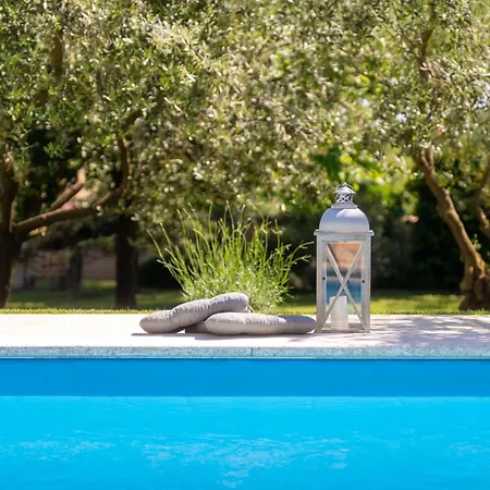 Casa Olga Mit Eigenem Pool Und Garten * Poreč