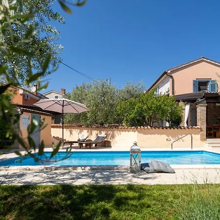Ferienhaus Casa Olga Mit Eigenem Pool Und Garten