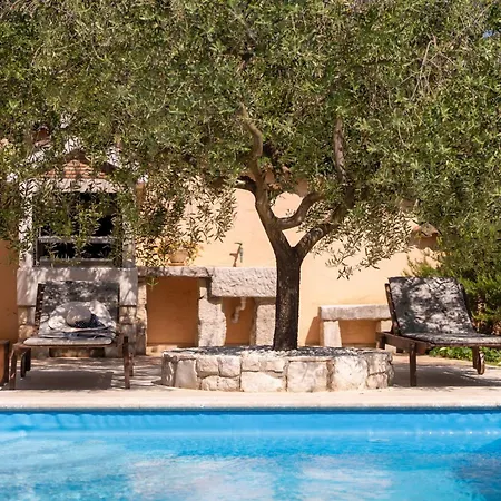 Ferienhaus Casa Olga Mit Eigenem Pool Und Garten *