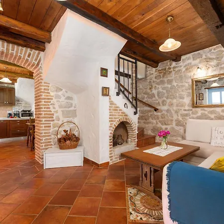 Holiday home Casa Olga Mit Eigenem Pool Und Garten Porec